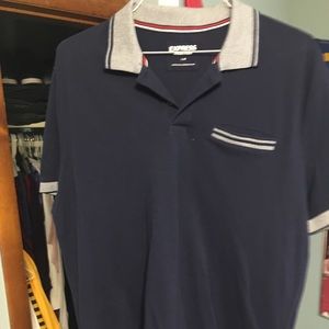 Express Pique Polo